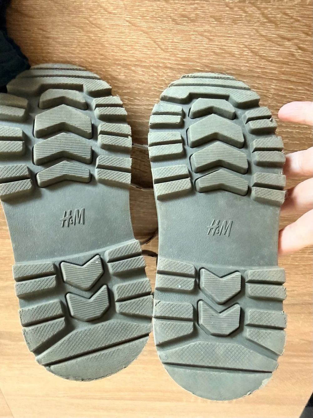 H&M kids lace